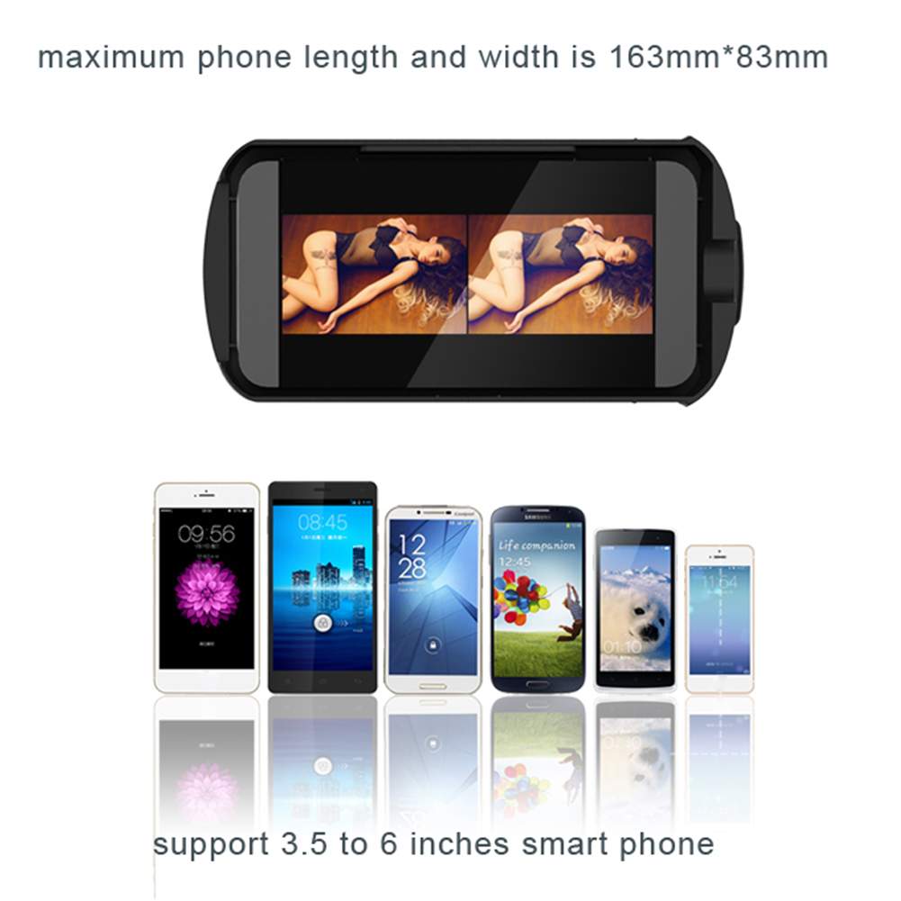 Portable 3D Glasses Movies Gam – Gaming Console Vr recenzja i cena