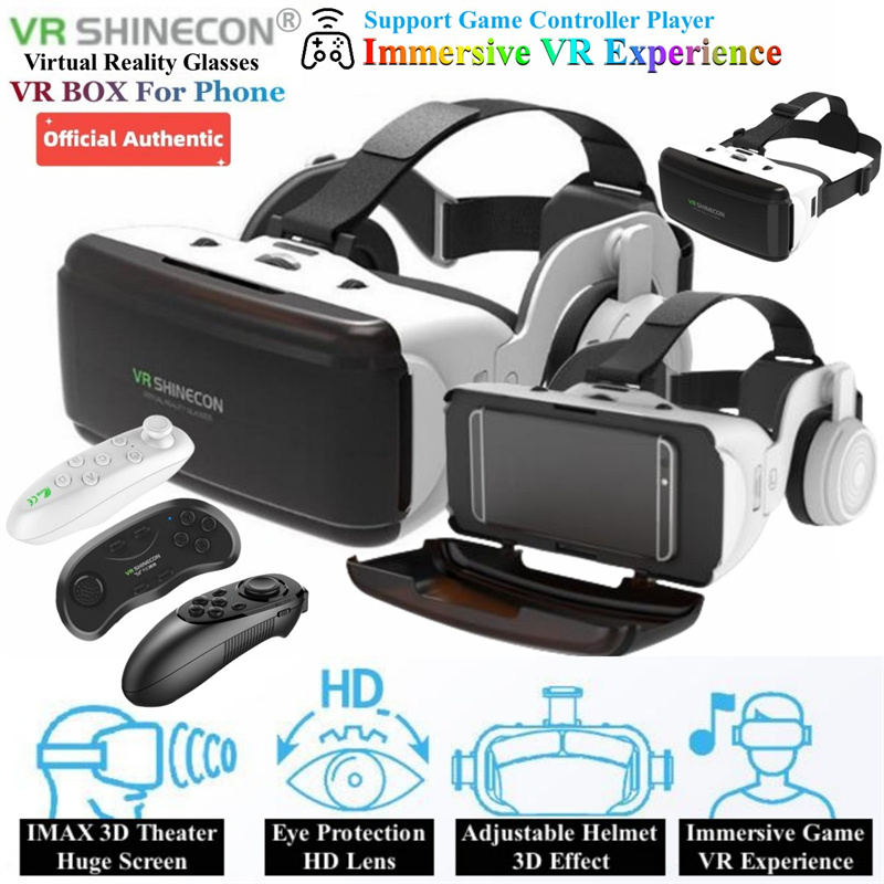 Virtual Reality VR Glasses IMA – Gaming Console Vr recenzja i cena