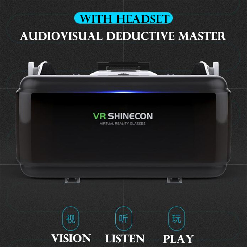 Virtual Reality VR Glasses IMA – Gaming Console Vr recenzja i cena