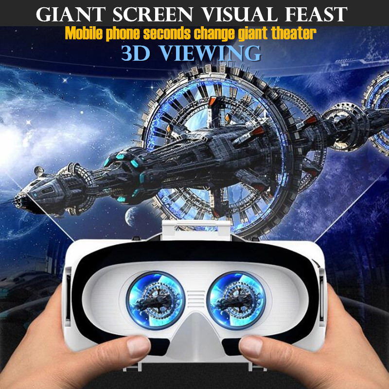 Virtual Reality VR Glasses IMA – Gaming Console Vr recenzja i cena