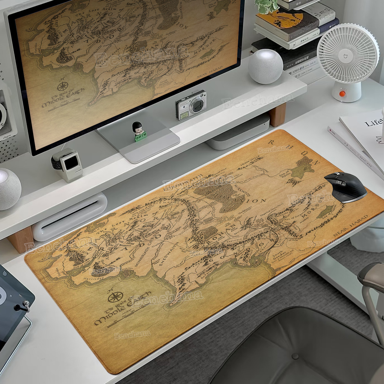 The L-Lord of The Ring Large G – Gaming Console With Keyboard recenzja i cena