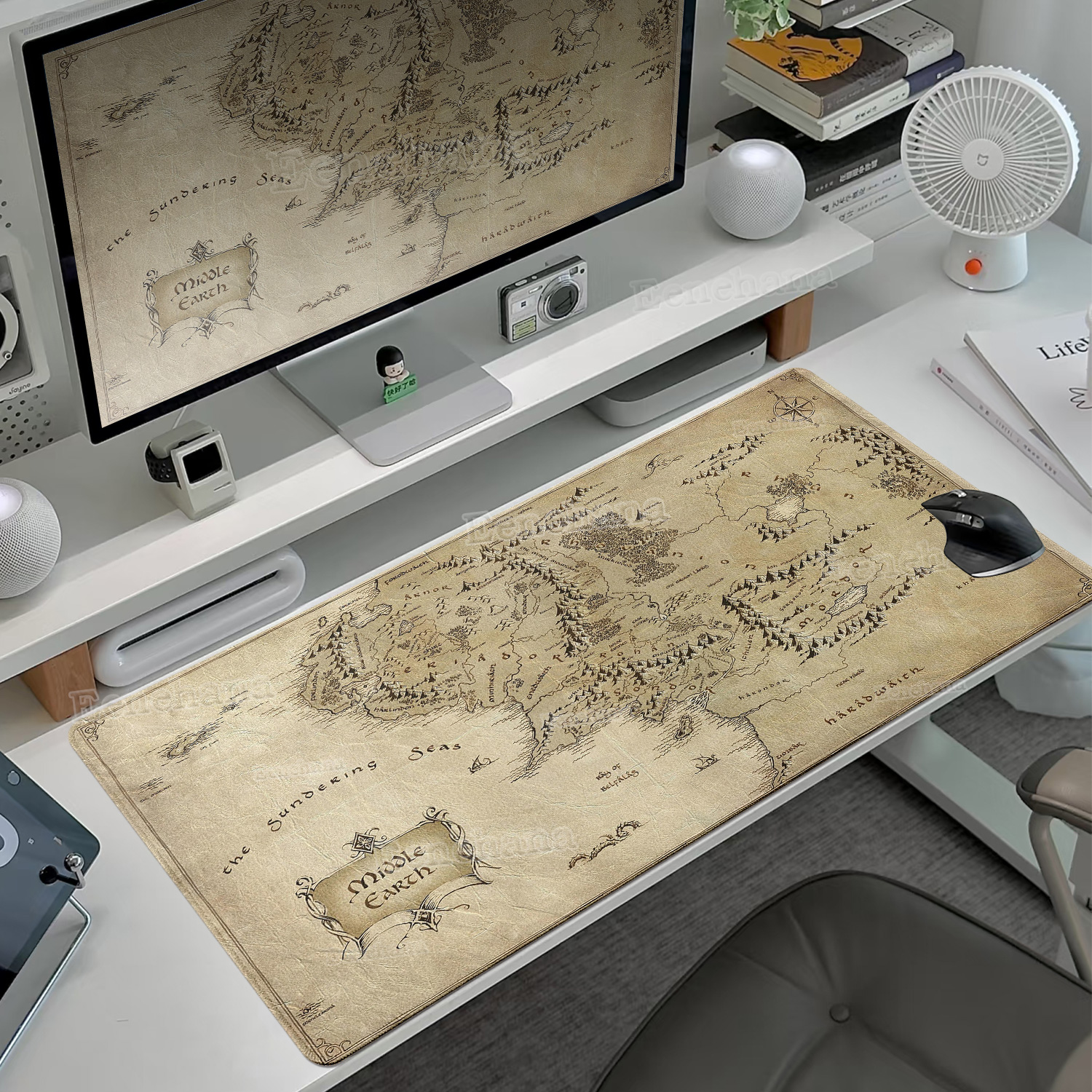 The L-Lord of The Ring Large G – Gaming Console With Keyboard recenzja i cena