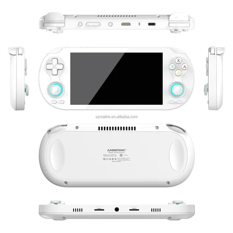 【CHIMU HOME】 5.5 inch touchscr – Gaming Console And recenzja i cena