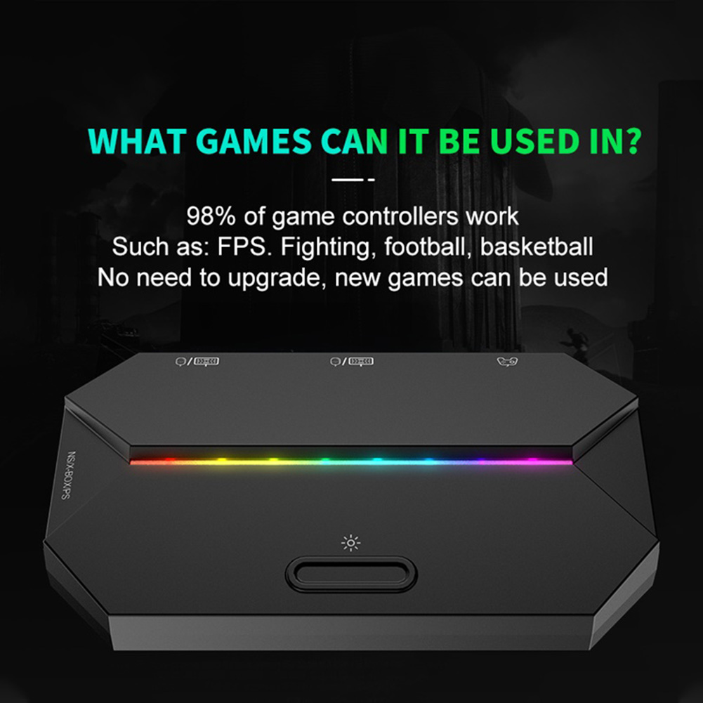 G6L Electronic Machine Accesso – Gaming Console Xbox One recenzja i cena