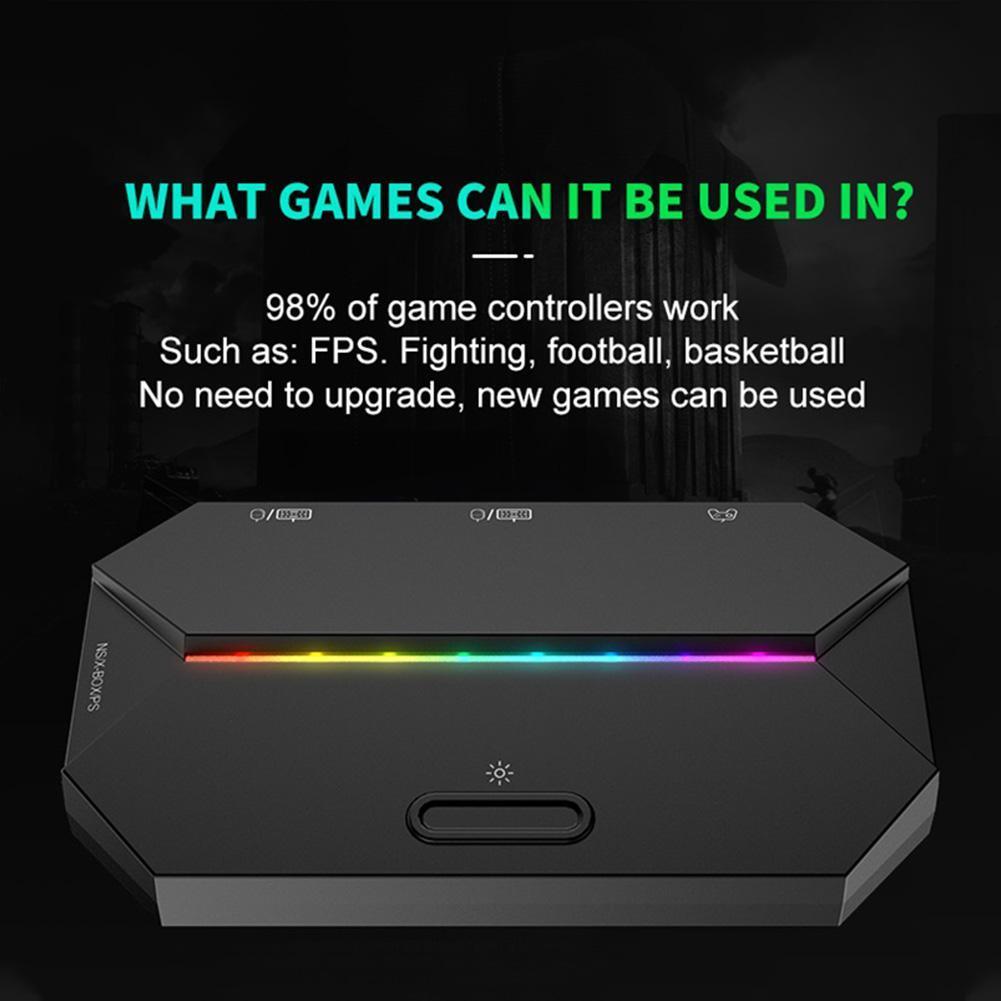 G6L Electronic Machine Accesso – Gaming Console Xbox One recenzja i cena
