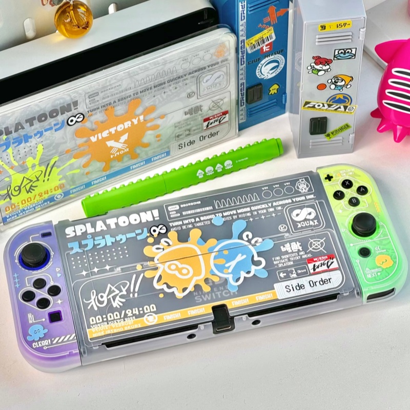 Splatoon 3 Switch 2 Gen Split  – Gaming Console And recenzja i cena