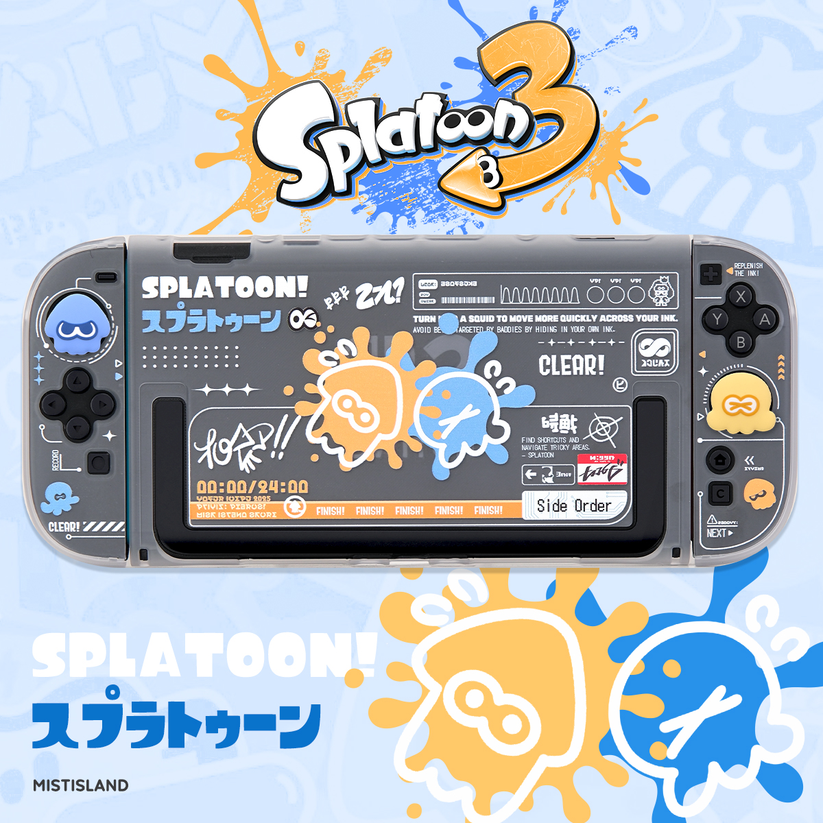 Splatoon 3 Switch 2 Gen Split  – Gaming Console And recenzja i cena