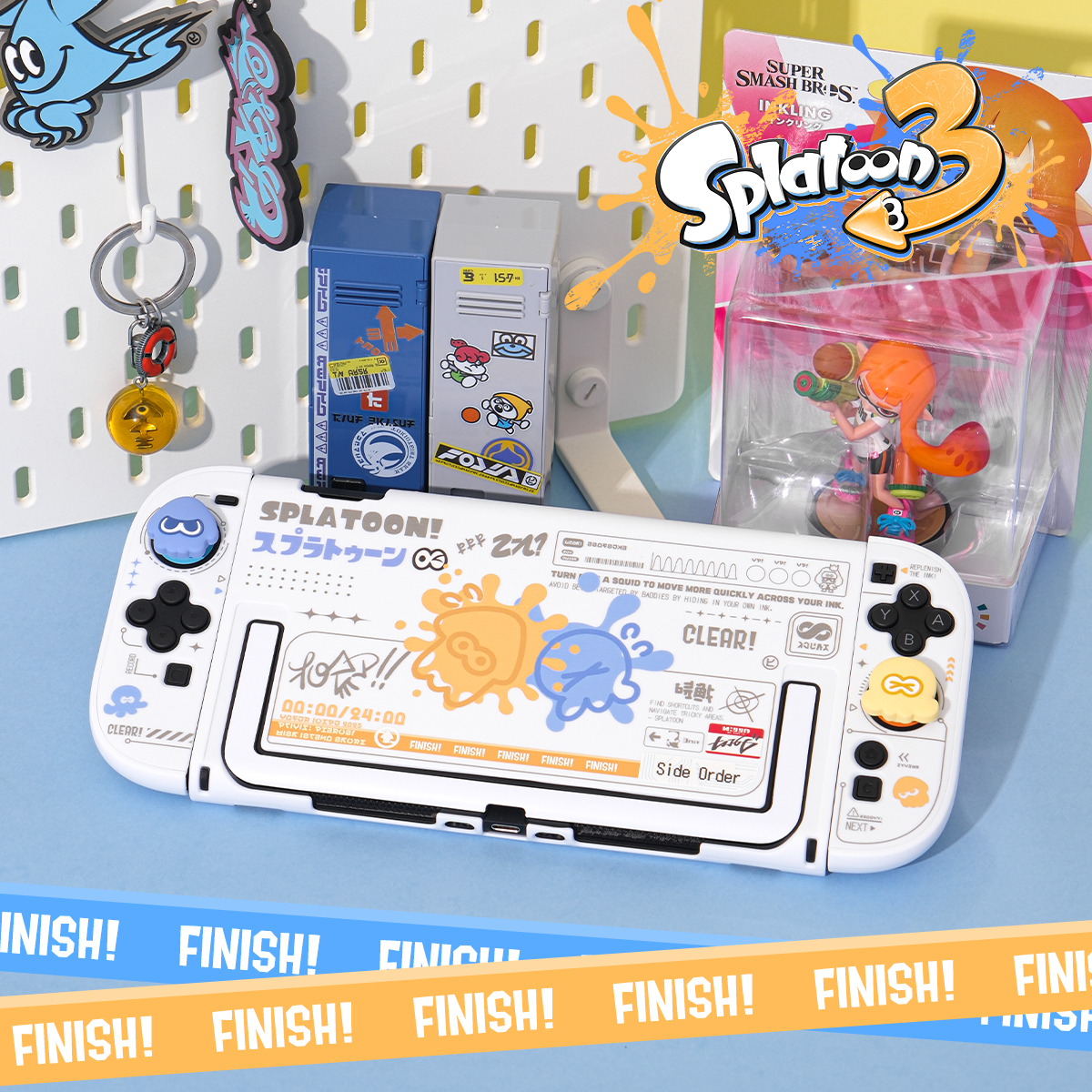 Splatoon 3 Switch 2 Gen Split  – Gaming Console And recenzja i cena