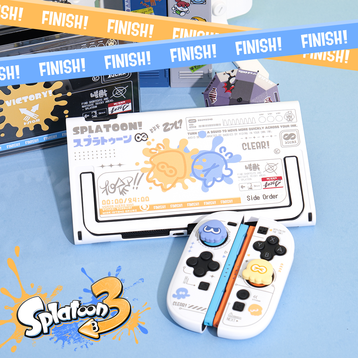 Splatoon 3 Switch 2 Gen Split  – Gaming Console And recenzja i cena