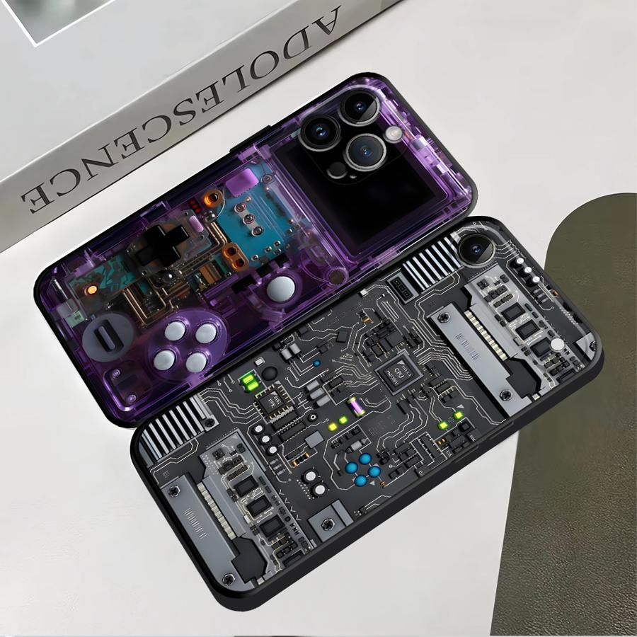 Case for Apple iPhone 17 Pro M – Gaming Console Apple recenzja i cena