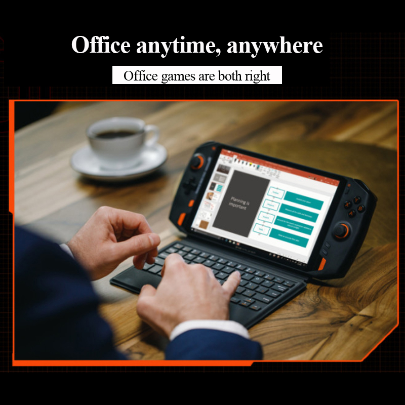 8.4 Inch OneXplayer 2/2Pro Mag – Gaming Console With Keyboard recenzja i cena