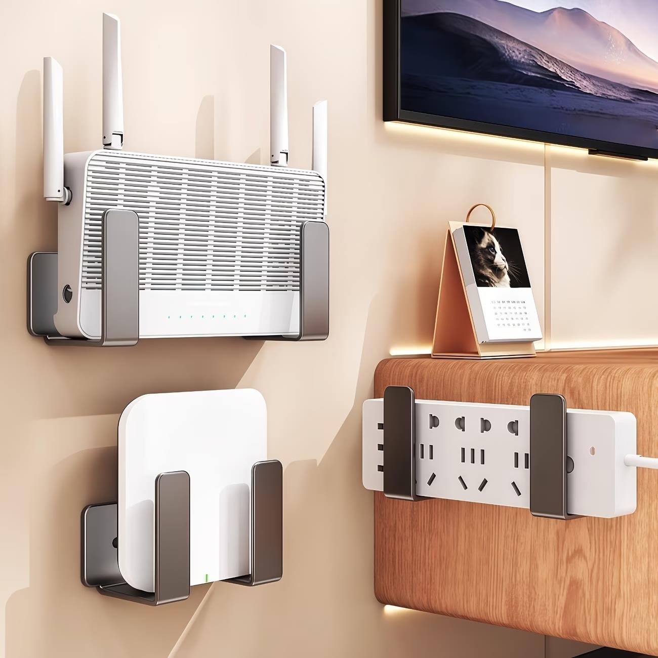 2/4PCS  No-Drill Wall-Mounted  – Gaming Console Apple recenzja i cena