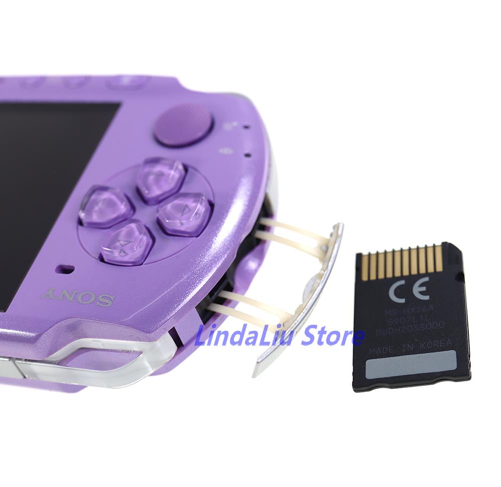 For Sony PSP Memory Card 8GB 1 – Gaming Console Psp recenzja i cena