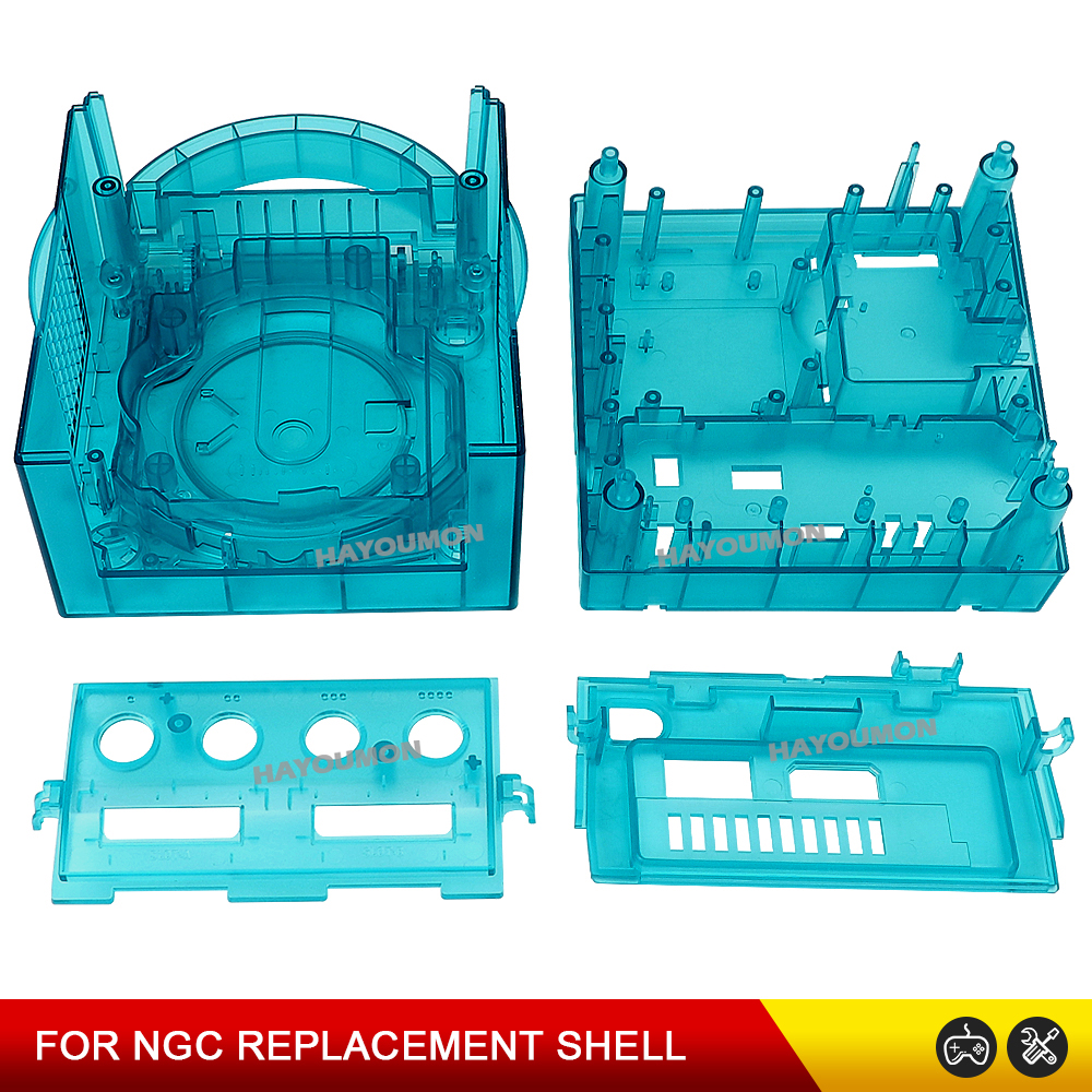 Ice Blue For Gamecube NGC Repl – Gaming Console Box recenzja i cena