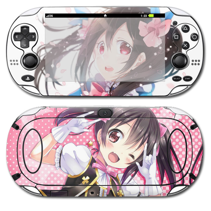 Stylish Design Vinyl Decal Ski – Gaming Console Psp recenzja i cena