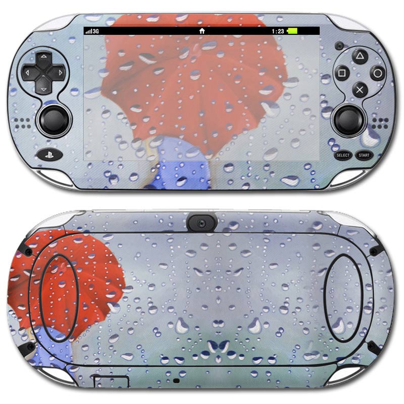 Stylish Design Vinyl Decal Ski – Gaming Console Psp recenzja i cena