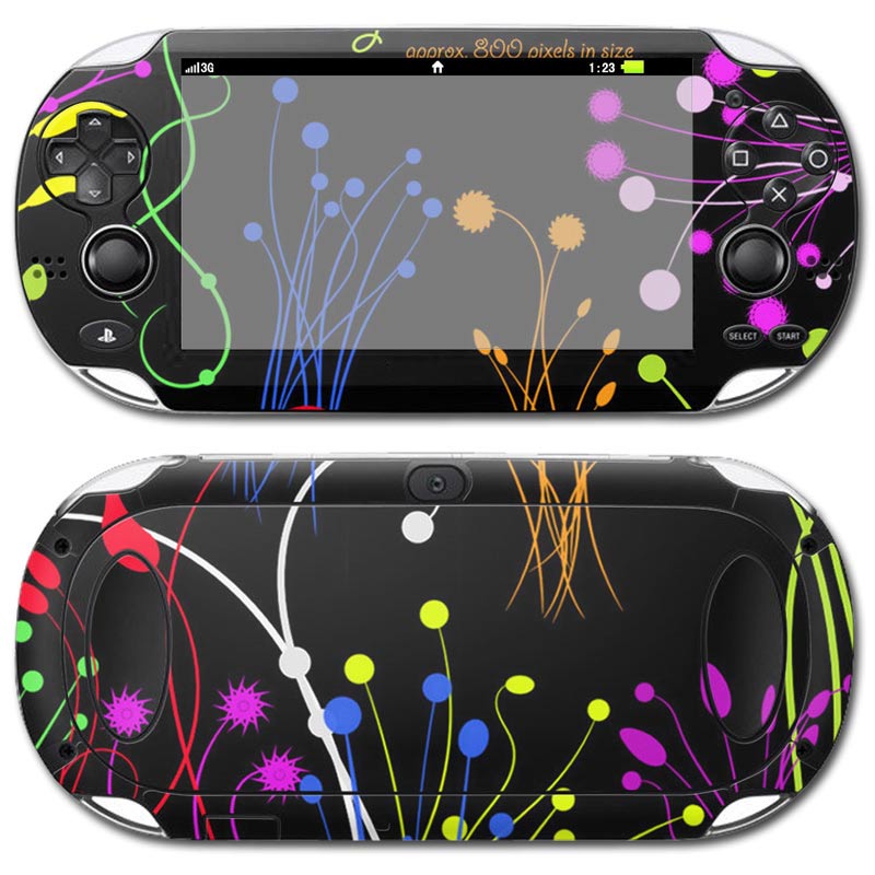 Stylish Design Vinyl Decal Ski – Gaming Console Psp recenzja i cena