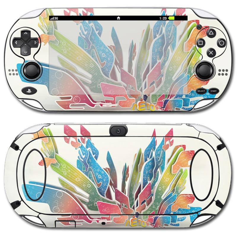 Stylish Design Vinyl Decal Ski – Gaming Console Psp recenzja i cena
