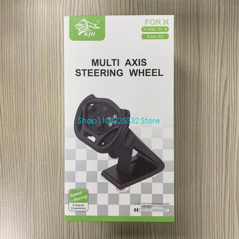 P5EA Steering Wheel Gaming Rac – Gaming Console Xbox One recenzja i cena