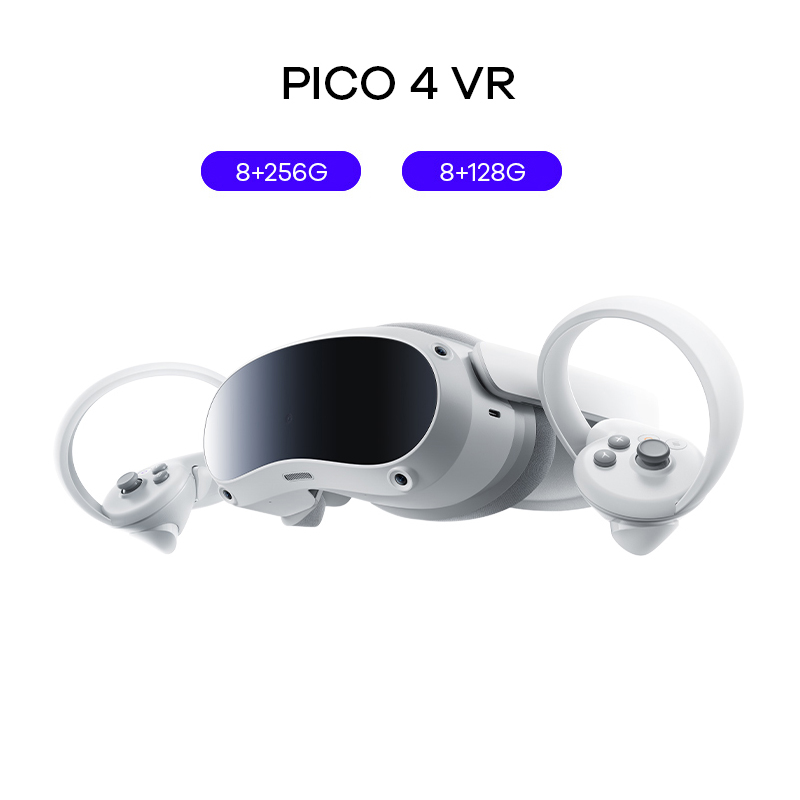 Pico 4 Pro VR Glasses All-in-O – Gaming Console Vr recenzja i cena
