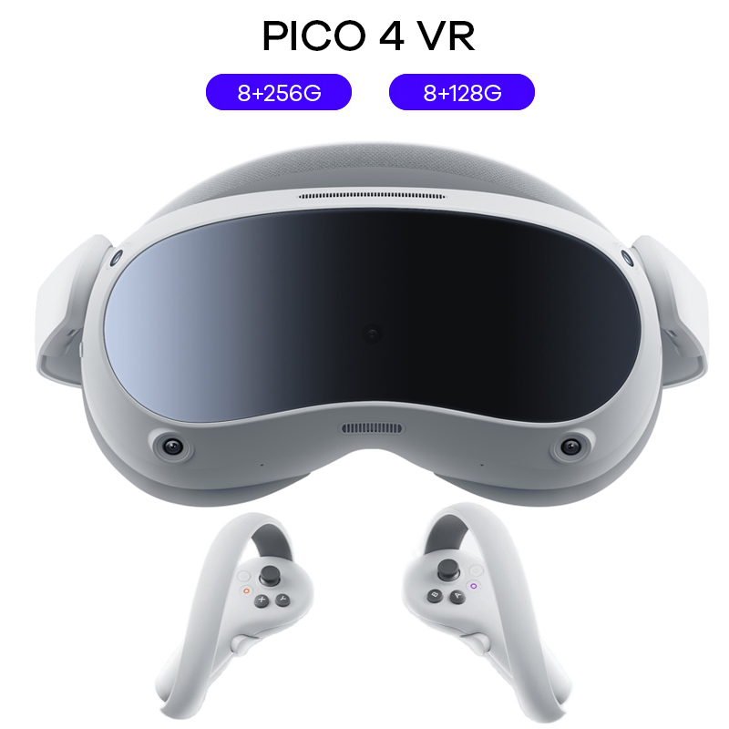 Pico 4 Pro VR Glasses All-in-O – Gaming Console Vr recenzja i cena