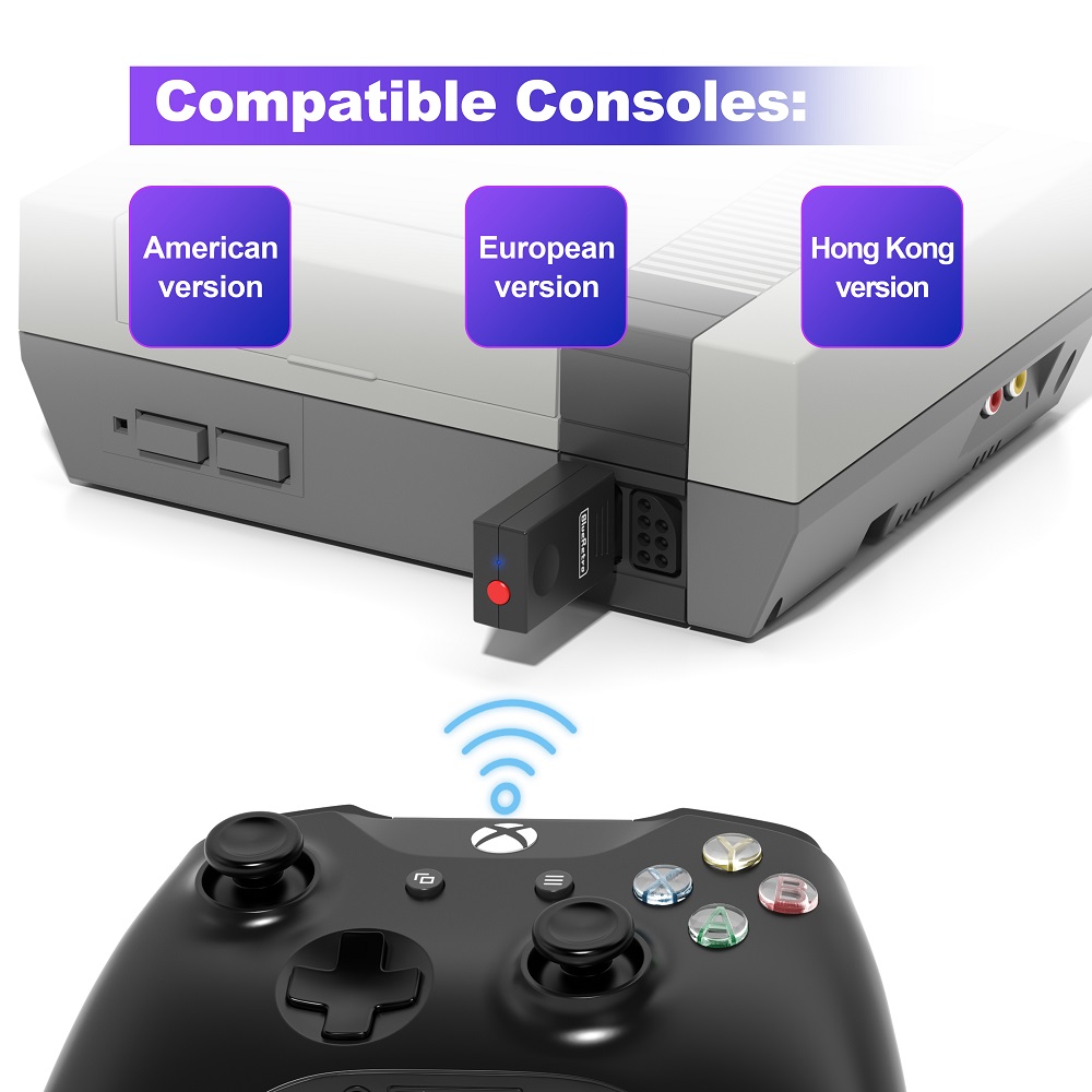 RetroScaler Blueretro Wireless – Gaming Console Station recenzja i cena