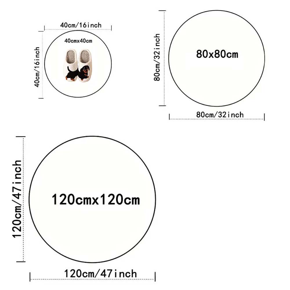 Gaming Console Round Rug Non-S – Gaming Console Zone recenzja i cena