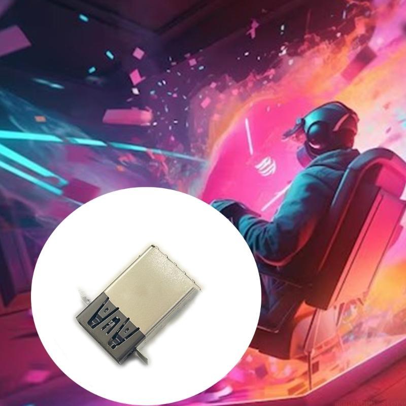 F62C High Speed USB 3.2 Ports  – Gaming Console Xbox One recenzja i cena