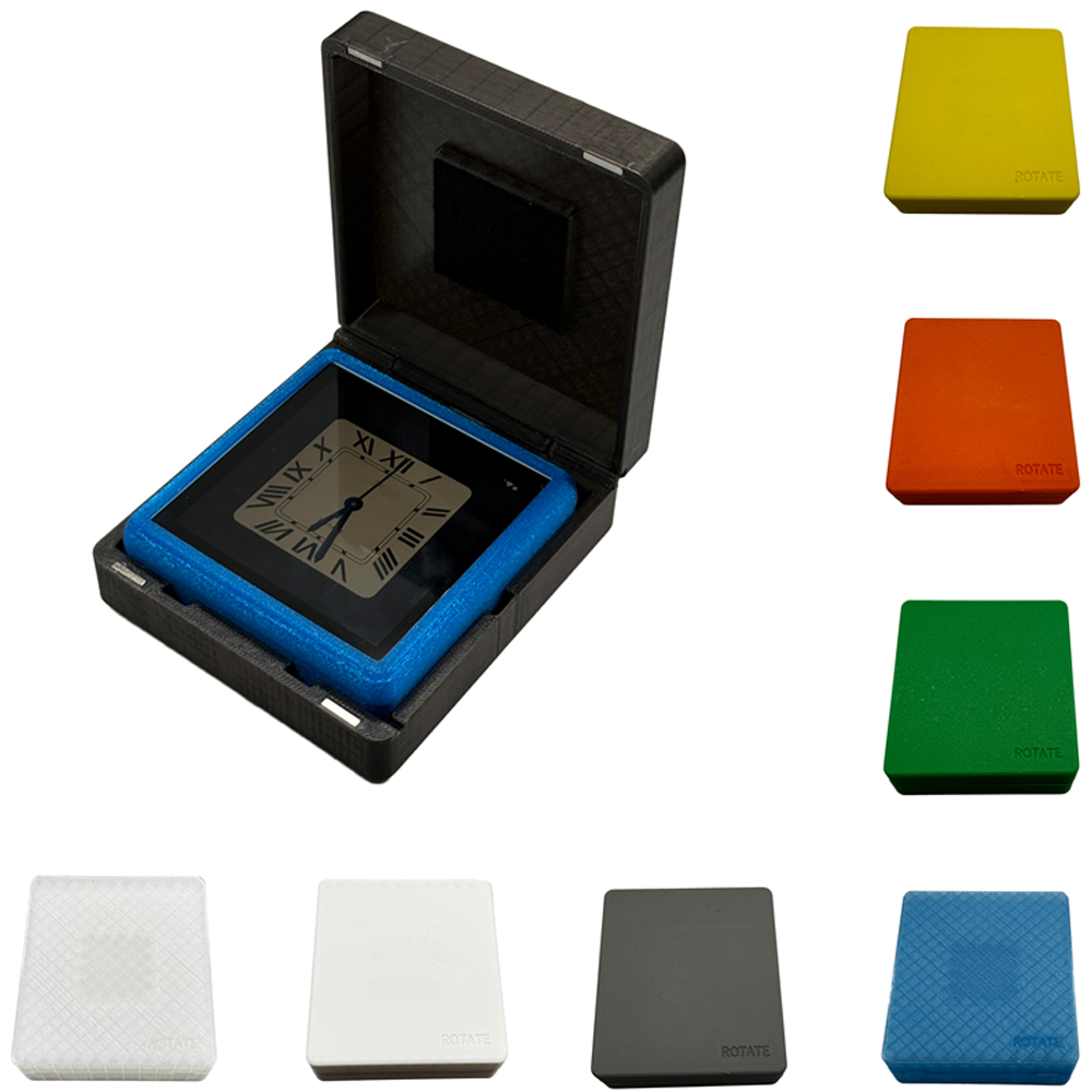 For Anbernic RG ROTATE Game Co – Gaming Console Box recenzja i cena