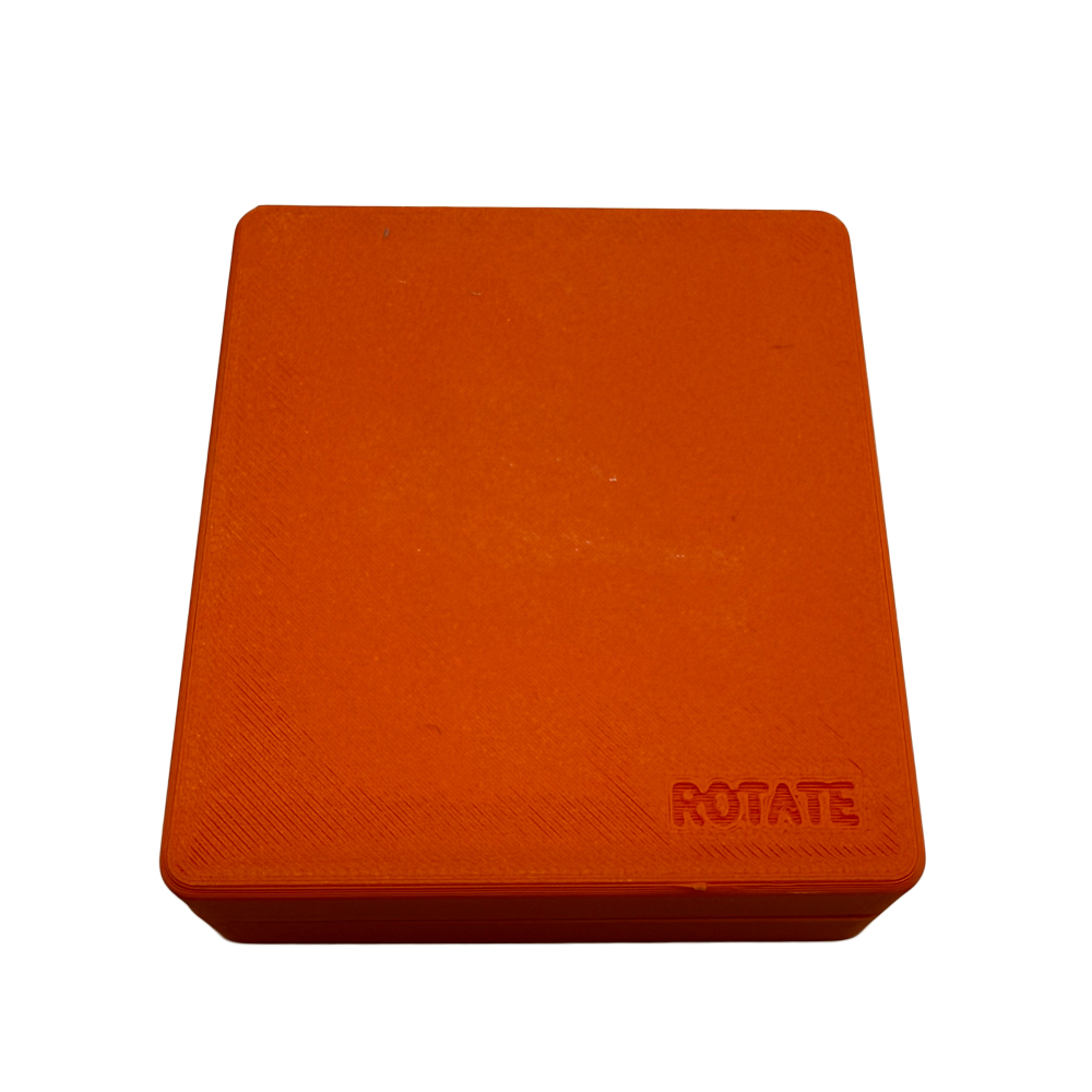 For Anbernic RG ROTATE Game Co – Gaming Console Box recenzja i cena