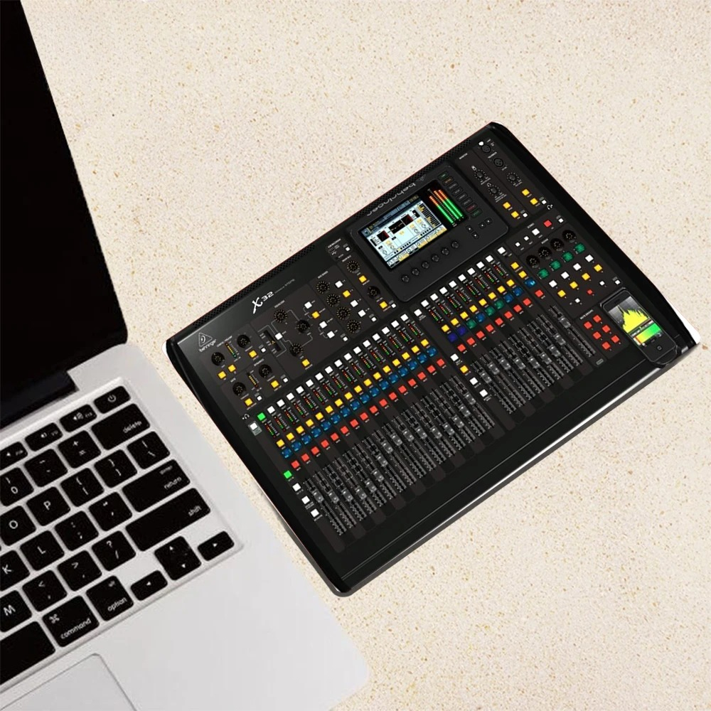 Audio Mixer Mouse Pad XXL Mixi – Gaming Console With Keyboard recenzja i cena