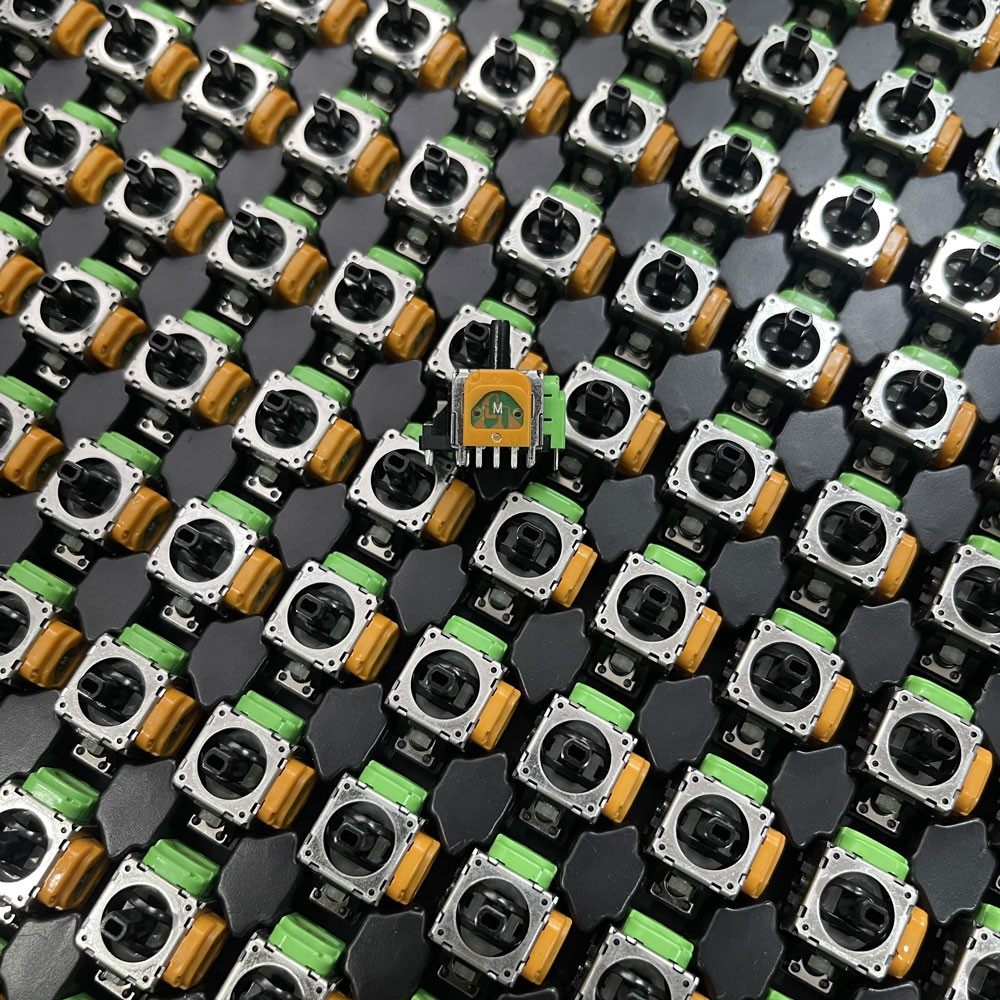 50/100pcs New Favor TMR Angle  – Xbox Elite Controller recenzja i cena