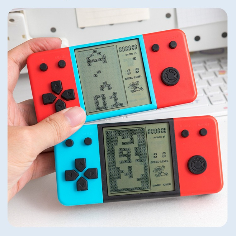 Retro Tetris Handheld Game Con – Gaming Console Zone recenzja i cena