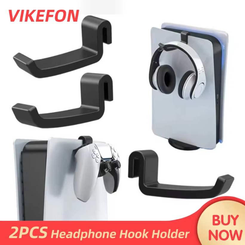 2PCS Headphone Hook Holder PS5 – Gaming Console Apple recenzja i cena