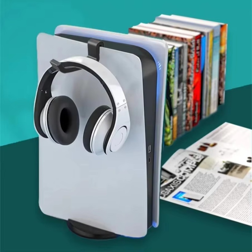 2PCS Headphone Hook Holder PS5 – Gaming Console Apple recenzja i cena