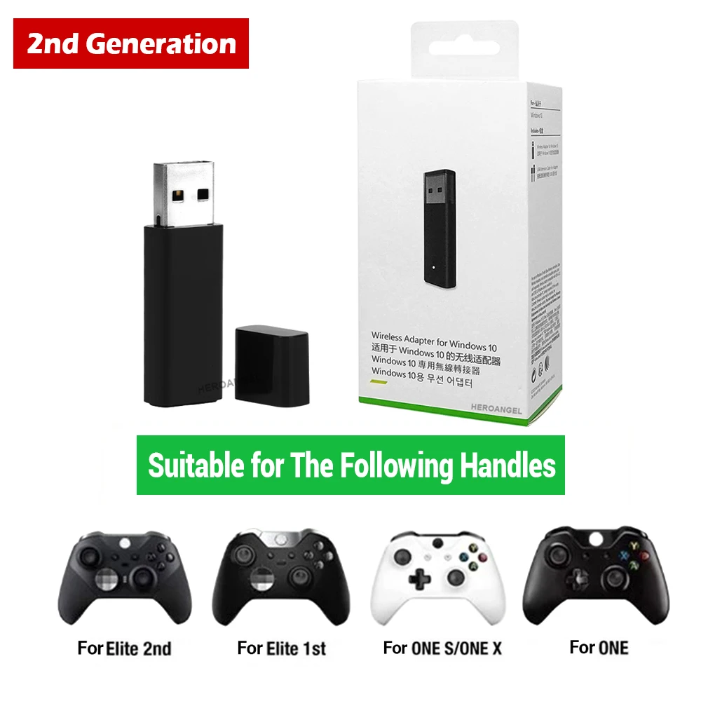 USB Adapter For Xbox One S X E – Xbox Elite Controller recenzja i cena