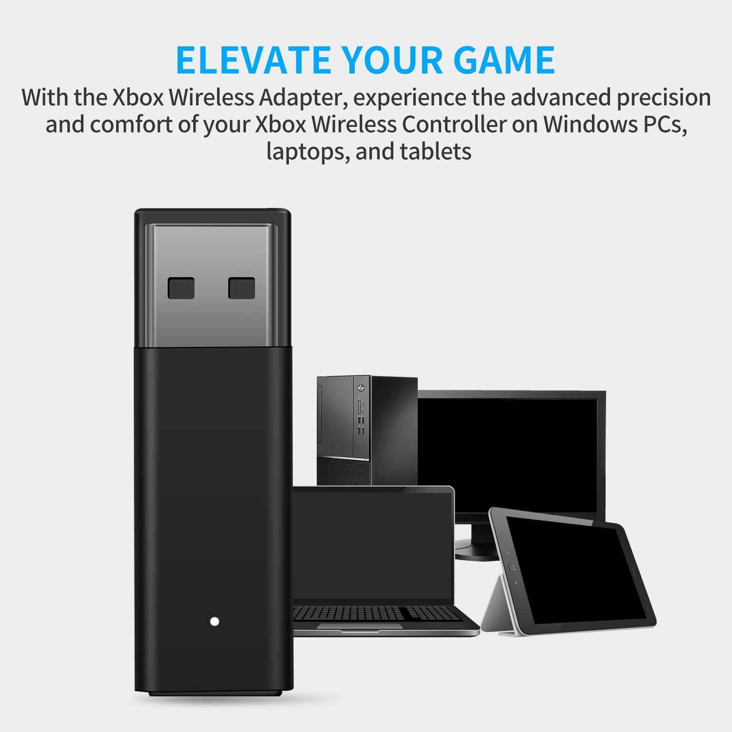 USB Adapter For Xbox One S X E – Xbox Elite Controller recenzja i cena