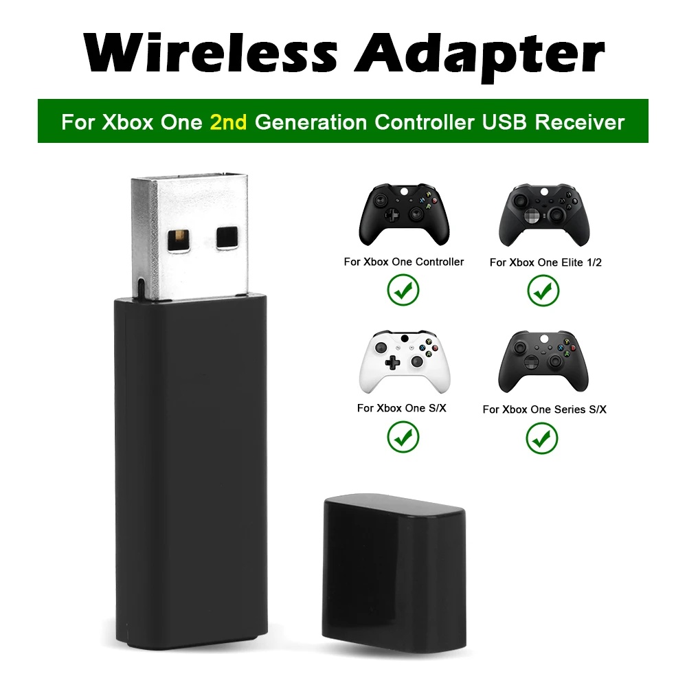 USB Adapter For Xbox One S X E – Xbox Elite Controller recenzja i cena