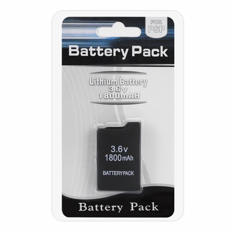 3.6V 1800mAh 3.6V Lithium Rech – Gaming Console Psp recenzja i cena
