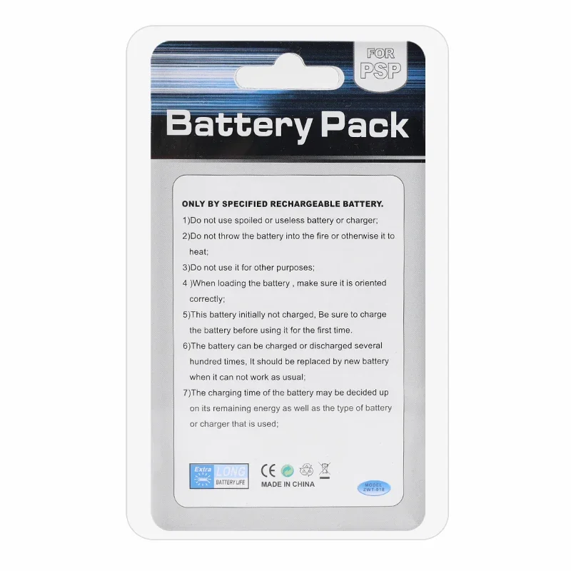 3.6V 1800mAh 3.6V Lithium Rech – Gaming Console Psp recenzja i cena