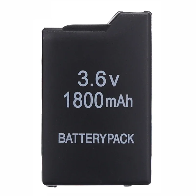 3.6V 1800mAh 3.6V Lithium Rech – Gaming Console Psp recenzja i cena