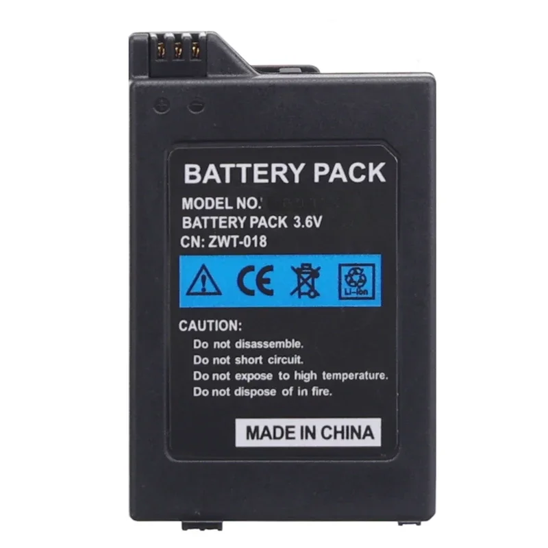 3.6V 1800mAh 3.6V Lithium Rech – Gaming Console Psp recenzja i cena