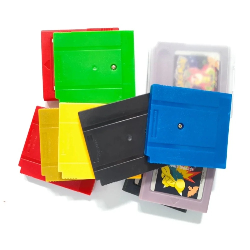 GBC Pokemon Series Game Cartri – Gaming Console And recenzja i cena