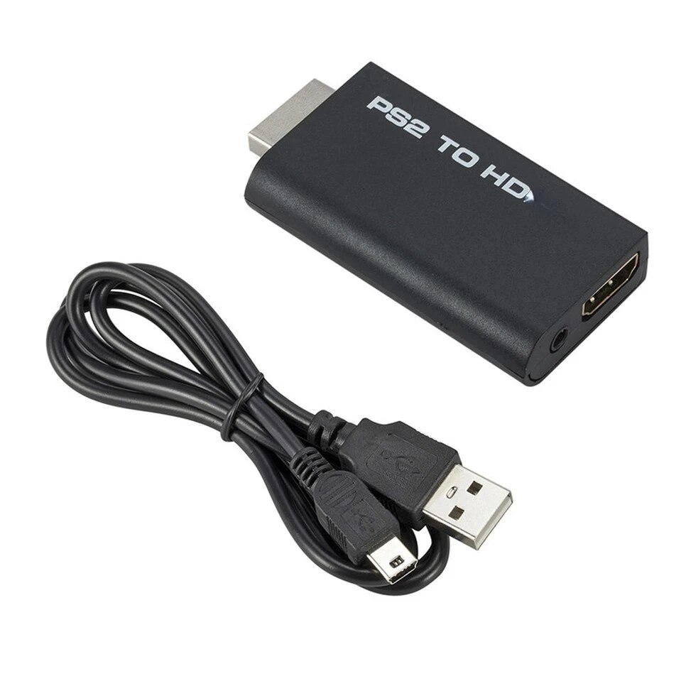Hdmi To Ps2 Compatible Convert – Gaming Console Box recenzja i cena