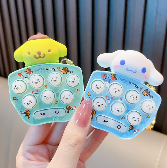 Anime Sanrio Cinnamoroll Hello – Handheld Gaming Console recenzja i cena