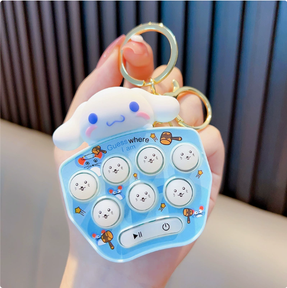 Anime Sanrio Cinnamoroll Hello – Handheld Gaming Console recenzja i cena