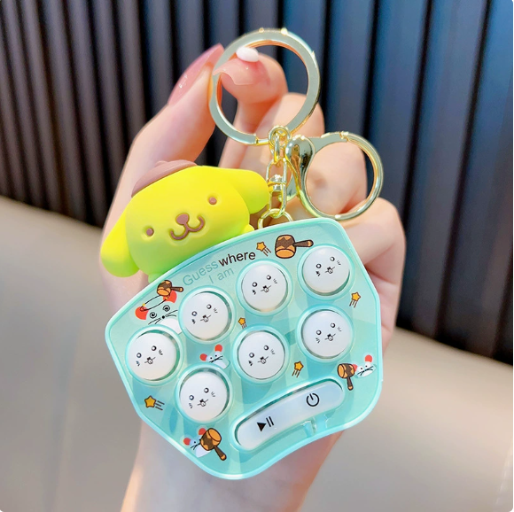 Anime Sanrio Cinnamoroll Hello – Handheld Gaming Console recenzja i cena