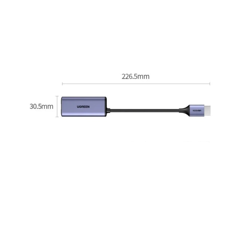 HDMI to Type-C Converter 4K, V – Gaming Console Box recenzja i cena