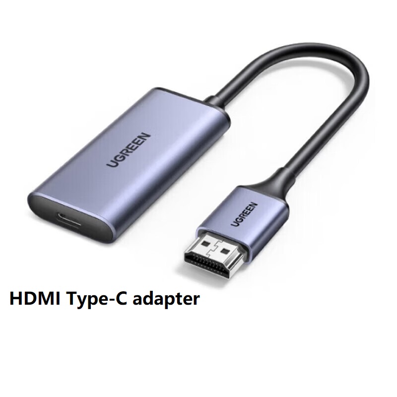 HDMI to Type-C Converter 4K, V – Gaming Console Box recenzja i cena