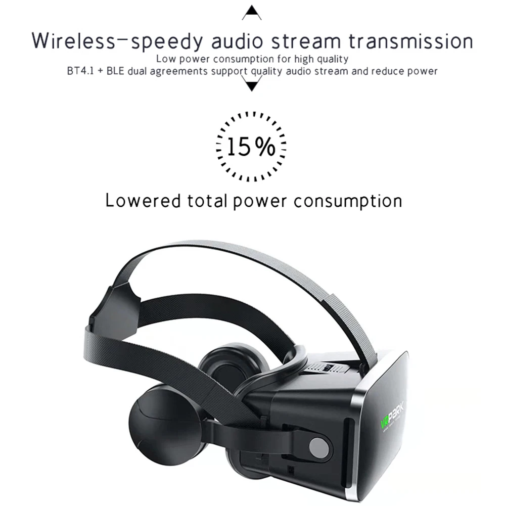 Virtual Reality VR Glasses 3D  – Gaming Console Vr recenzja i cena